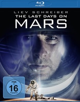 The Last Days on Mars (Blu-ray Movie)
