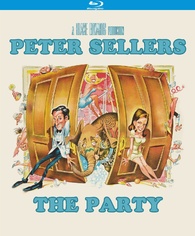 The Party Blu-ray