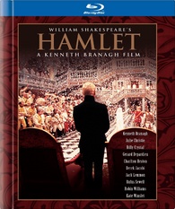 Hamlet Blu-ray (DigiBook)