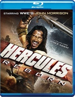 Hercules Reborn (Blu-ray Movie), temporary cover art