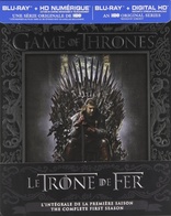 Game of Thrones: The Complete Collection 4K Blu-ray (Repackage