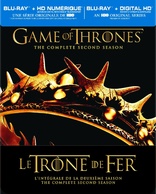 Game of Thrones: The Complete Collection 4K Blu-ray (Repackage
