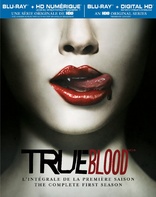 True Blood: The Complete First Season (Blu-ray Movie), temporary cover art