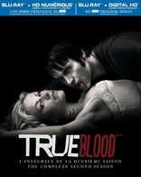 True Blood: The Complete Second Season (Blu-ray Movie), temporary cover art