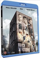 Brick Mansions (Blu-ray Movie), temporary cover art