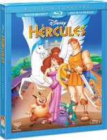 Hercules (Blu-ray Movie)