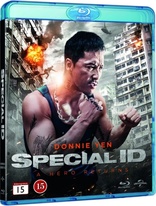 Special ID (Blu-ray Movie)