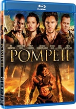 Pompeii (Blu-ray Movie)