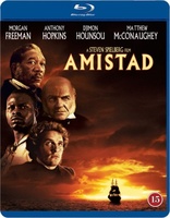 Amistad (Blu-ray Movie)