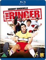 The Ringer (Blu-ray Movie)