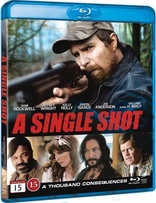 A Single Shot (Blu-ray Movie)