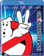 Ghostbusters II (Blu-ray Movie)