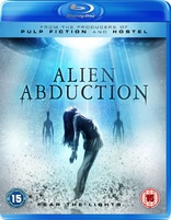 Alien Abduction (Blu-ray Movie)