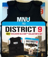 District 9 (Blu-ray Movie)