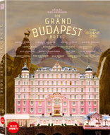 The Grand Budapest Hotel (Blu-ray Movie), temporary cover art