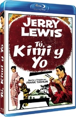 The Geisha Boy (Blu-ray Movie)