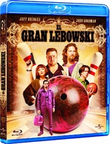 The Big Lebowski (Blu-ray Movie), temporary cover art