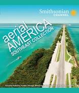 Aerial America: Southeast Collection (Blu-ray Movie), temporary cover art