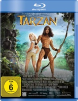 Tarzan 3D (Blu-ray Movie), temporary cover art