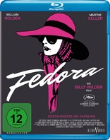 Fedora (Blu-ray Movie)