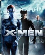 X-Men (Blu-ray Movie), temporary cover art