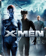 X-Men Blu-ray