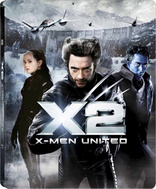 X2: X-Men United (Blu-ray Movie), temporary cover art