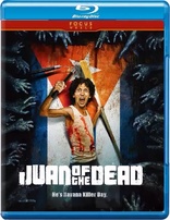 Juan of the Dead (Blu-ray Movie), temporary cover art