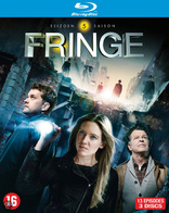 Fringe: The Complete Fifth Season (Blu-ray Movie)