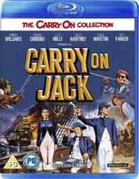 Carry on Jack (Blu-ray Movie)