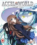 Accel World Collection Blu-ray Review • Anime UK News