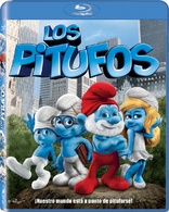 The Smurfs (Blu-ray Movie)