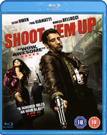 Shoot 'Em Up (Blu-ray Movie)