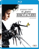 Edward Scissorhands (Blu-ray Movie)