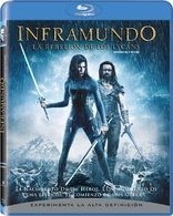 Underworld: Rise of the Lycans (Blu-ray Movie)