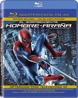 The Amazing Spider-Man (Blu-ray Movie)