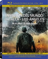 Battle: Los Angeles (Blu-ray Movie)