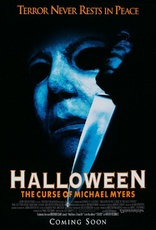 Halloween: The Curse of Michael Myers (Blu-ray Movie), temporary cover art