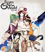 From the New World: Part 1 (Blu-ray Movie)