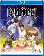 Campione!: Complete Collection (Blu-ray Movie)