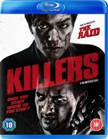Killers (Blu-ray Movie), temporary cover art