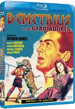 Demetrius and the Gladiators (Blu-ray Movie)