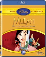 Mulan (Blu-ray Movie), temporary cover art