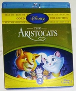 The Aristocats (Blu-ray Movie)