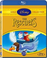 The Rescuers (Blu-ray Movie), temporary cover art
