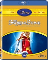 The Sword in the Stone (Blu-ray Movie), temporary cover art