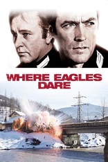 Where Eagles Dare (Blu-ray Movie), temporary cover art