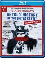 Untold History of the United States Part 1: World War II (Blu-ray Movie)