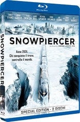 Snowpiercer Blu-ray (SteelBook) (Italy)