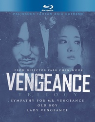 Vengeance Trilogy Blu-ray (Sympathy for Mr. Vengeance / Oldboy